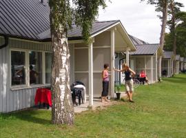מלון צילום: Ystad Camping