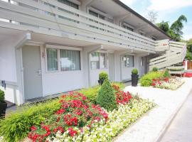 Campanile Hotel Chantilly, hotel i Chantilly