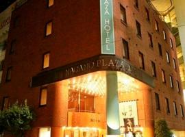 Фотография гостиницы: Nagano Plaza Hotel