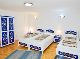 Gambaran Hotel: Pension Bassen