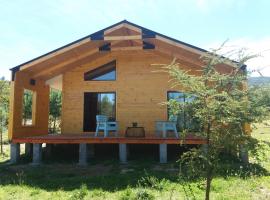 Cabañas Rincon del Sur, hotell sihtkohas Cochrane