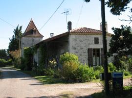 Фотографія готелю: Chambre d'Hôtes Le Pigeonnier de Quittimont