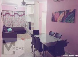 Hotel Photo: Moaz Homestay