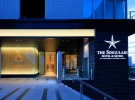 THE SINGULARI HOTEL & SKYSPA at UNIVERSAL STUDIOS JAPAN
