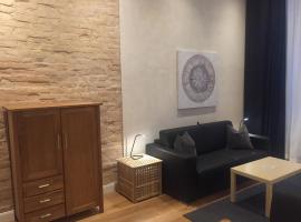 Ξενοδοχείο φωτογραφία: City-Apartment Berlin Charlottenburg