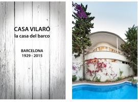 酒店照片: Casa vilaró Barcelona