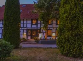 Wegermann`s BIO-Landhaus im Wodantal, hotel sa Hattingen