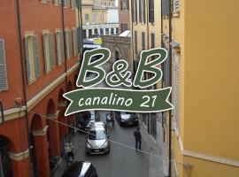 Hình ảnh khách sạn: Room & Breakfast Canalino 21