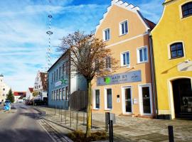 A picture of the hotel: Boardinghouse Gaimersheim