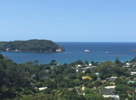 Hahei Sea Vista (2), hotel v destinaci Hahei