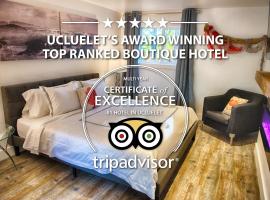 Zdjęcie hotelu: The Francis Boutique Inn