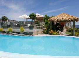 The Reef Resort, hôtel à Taupo