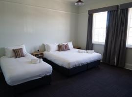 Hotel Photo: Rosehill Hotel