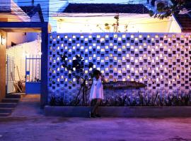 Samstay, hotel v destinaci Tuy Hoa