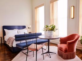 The Siren Hotel, an Ash Hotel, hotel in Detroit