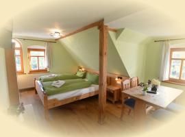 Hotel Köhlerhütte, hôtel à Dresde