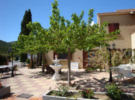 Sole e Mare, hotel v destinaci Galeria