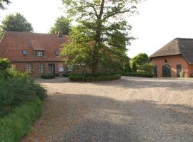 A picture of the hotel: Ostseepferdehof