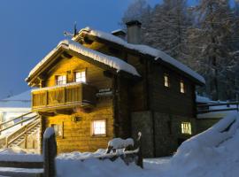 Фотография гостиницы: Chalet Champagne