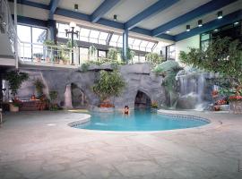 Sidney James Mountain Lodge, hotel v destinaci Gatlinburg