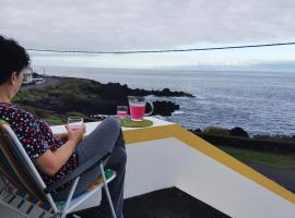 Casa dos Felicias, ξενοδοχείο σε Sao Roque do Pico