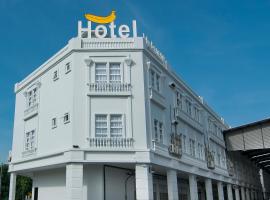 Hotel kuvat: Big Banana Hotel, Sg Petani