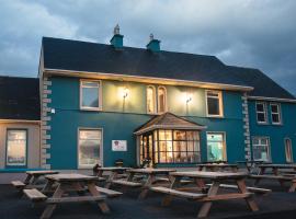 Coast Lodge, ξενοδοχείο σε Spanish Point