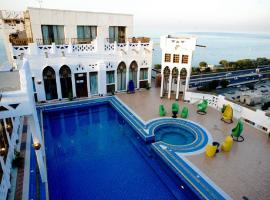Kuwait Palace Hotel, отель в Кувейте