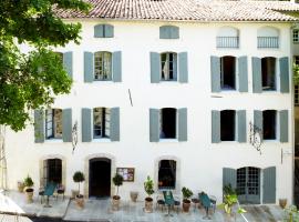 Hotel Restaurant des Deux Rocs, hotel in Seillans