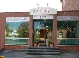 Hotel Adlerhof, מלון בטאוברבישופסהיים