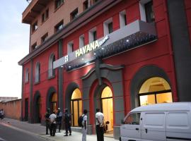 Havana Resort, hotel din Antananarivo