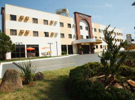 Villalba Hotel, хотел в Уберландия