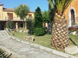 Gambaran Hotel: Il Focolare