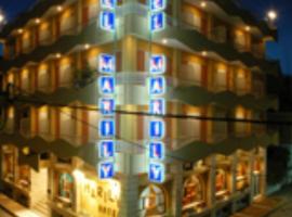 Hotel Marily, hotel v destinaci Pyrgos