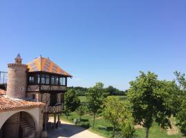 Hotel fotoğraf: Château Saint Louis