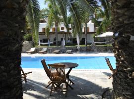 A picture of the hotel: Paros Eden Park