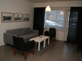 Hotel foto: City Apartments Turku - 1 Bedroom Apartment with private sauna