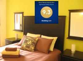 Hotel Photo: Apartment Lisbon Airport