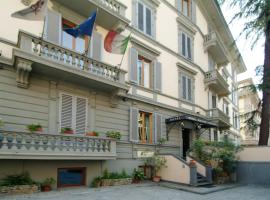 Hotel Palazzo Vecchio, hotel ve Florencii