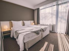 Hotel Nova Bentbaša, hotelli kohteessa Sarajevo