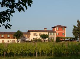 ホテル写真: Alloggio Agrituristico CORTE SAN BIAGIO