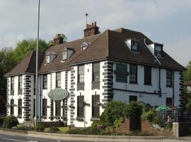 A picture of the hotel: The Roundabout Hotel