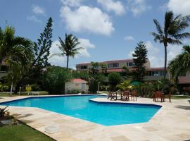 รูปภาพของโรงแรม: Antigua Village Beach Resort