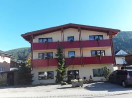 A picture of the hotel: Family-Appartements