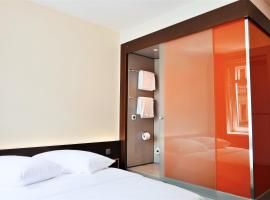 A picture of the hotel: easyHotel Zürich City Centre