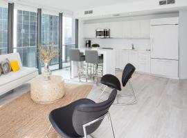 Hotel Foto: Luxury 2BD/2BA Apartment in the heart of Brickell