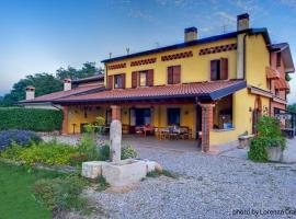 होटल की एक तस्वीर: Agriturismo Fior di Maggio