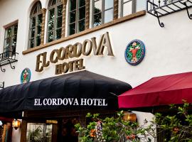 Хотел снимка: El Cordova