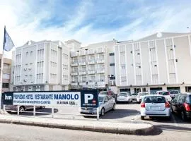 Manolo, hotel in Cartagena