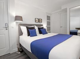 Hotel Photo: Guesthouse Prinsencanal 1